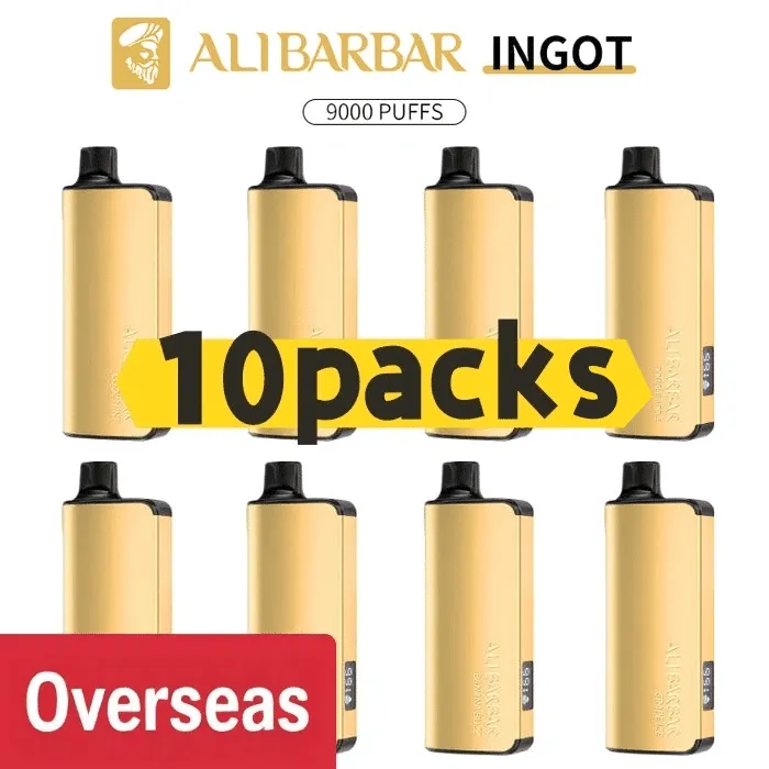 alibarbar 10 pack