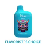 KUZ C6000 PUFFS – APPLE MELON BERRY(Flavorists choice)