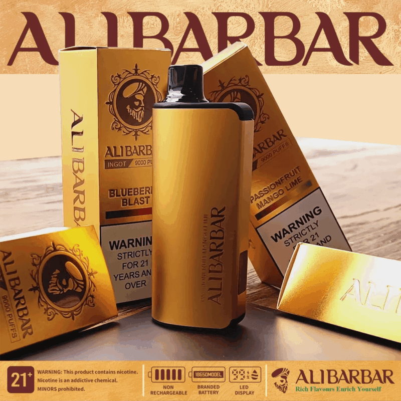 alibarbar vapes - Professional Guide and Review