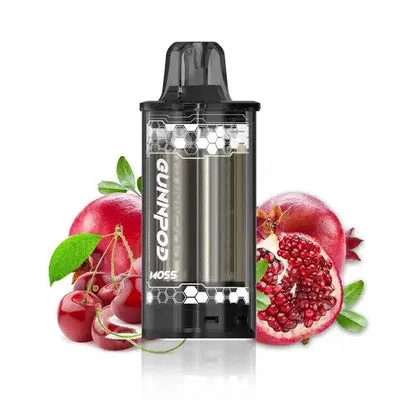 520935A0-7491-405E-A61D-0AE1D104 CHERRY POMEGRANATE POD ONLY 8000 PUFFS - Image 1