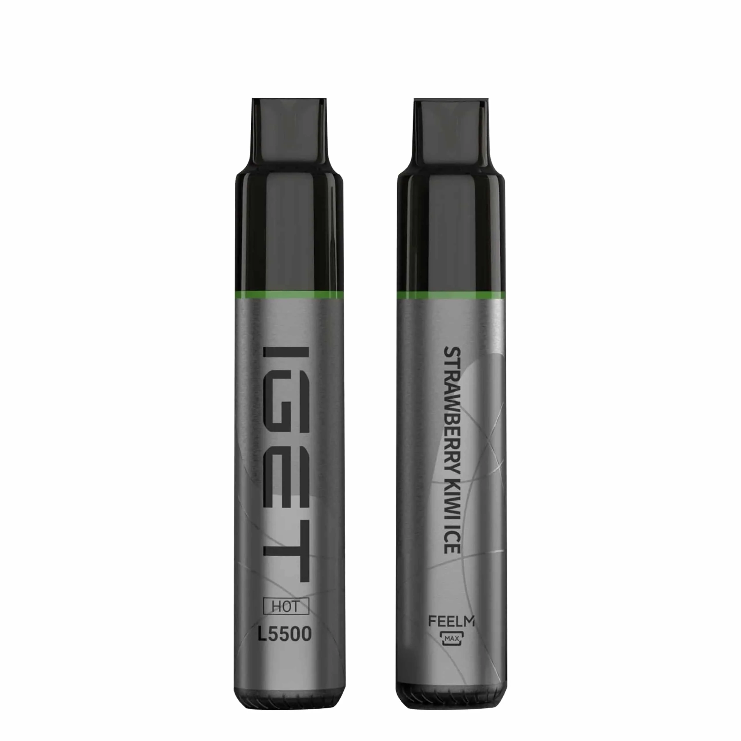 is vaping better than smoking - IGET HOT 5500 Puffs Strawberry Kiwi Ice disposable vape