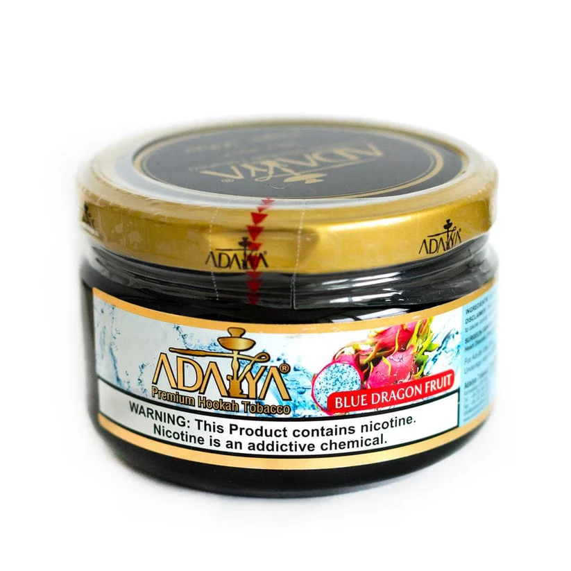 Adalya-Blue-Dragon-Fruit-Hookah-Tobacco-250g11 Adalya Blue Dragon Fruit - Image 1