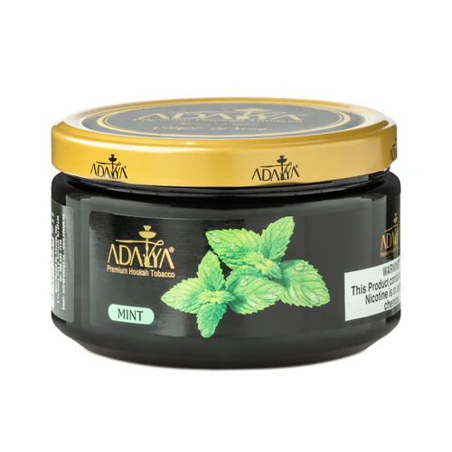AdalyaMint250ghookahshishatobacco_500x Adalya Mint Hookah Flavor - Image 1