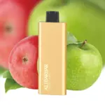 Alibarbar Pandora 7000 Puffs-Double Apple