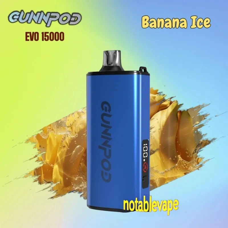 Banana-Ice gunnpod-evo-banana-ice-15000 - Image 1