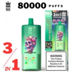 Bangbox 80000 Puffs – Multiple Flavor