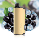 ALIBARBAR INGOT Blackberry Ice 9000 Puffs 3 pack on sale