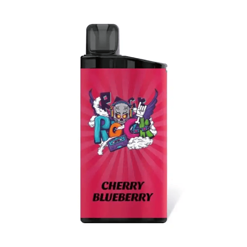 what is vape - IGET BAR CHERRY BLUEBERRY