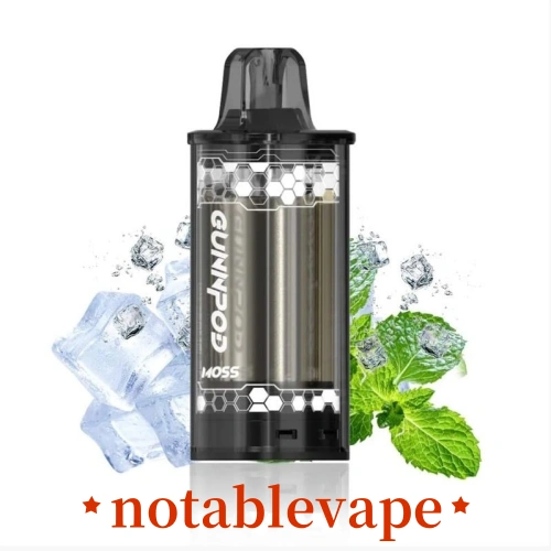 what chemicals are in vapes - cool mint 8000 puff vape coil safety review