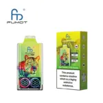 Fumot Leopard 40k-Kiwi Passion Fruit Guava