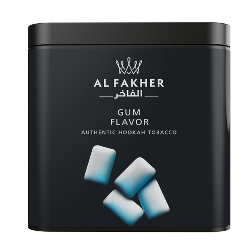 Al Fakher GUM flavour pod vaping vs smoking transition