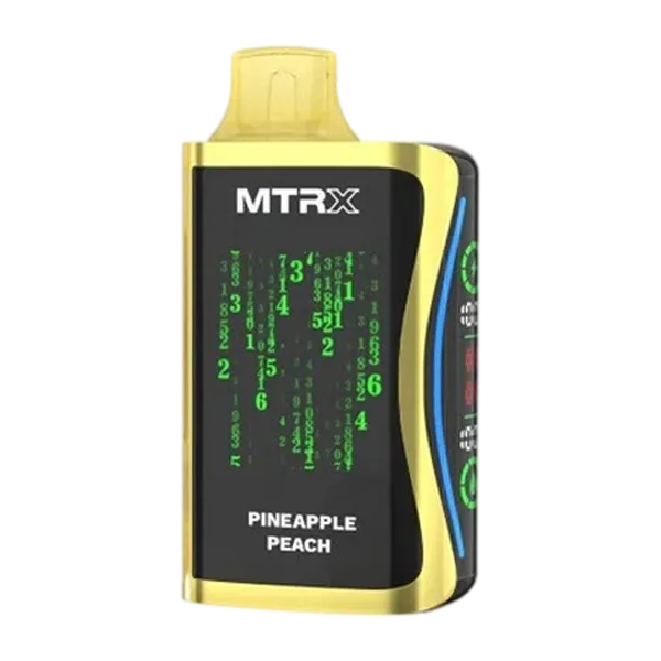 MTRX_Pineapple-Peach_Render_600x Pineapple Peach MTRX MX 25000 - Image 1