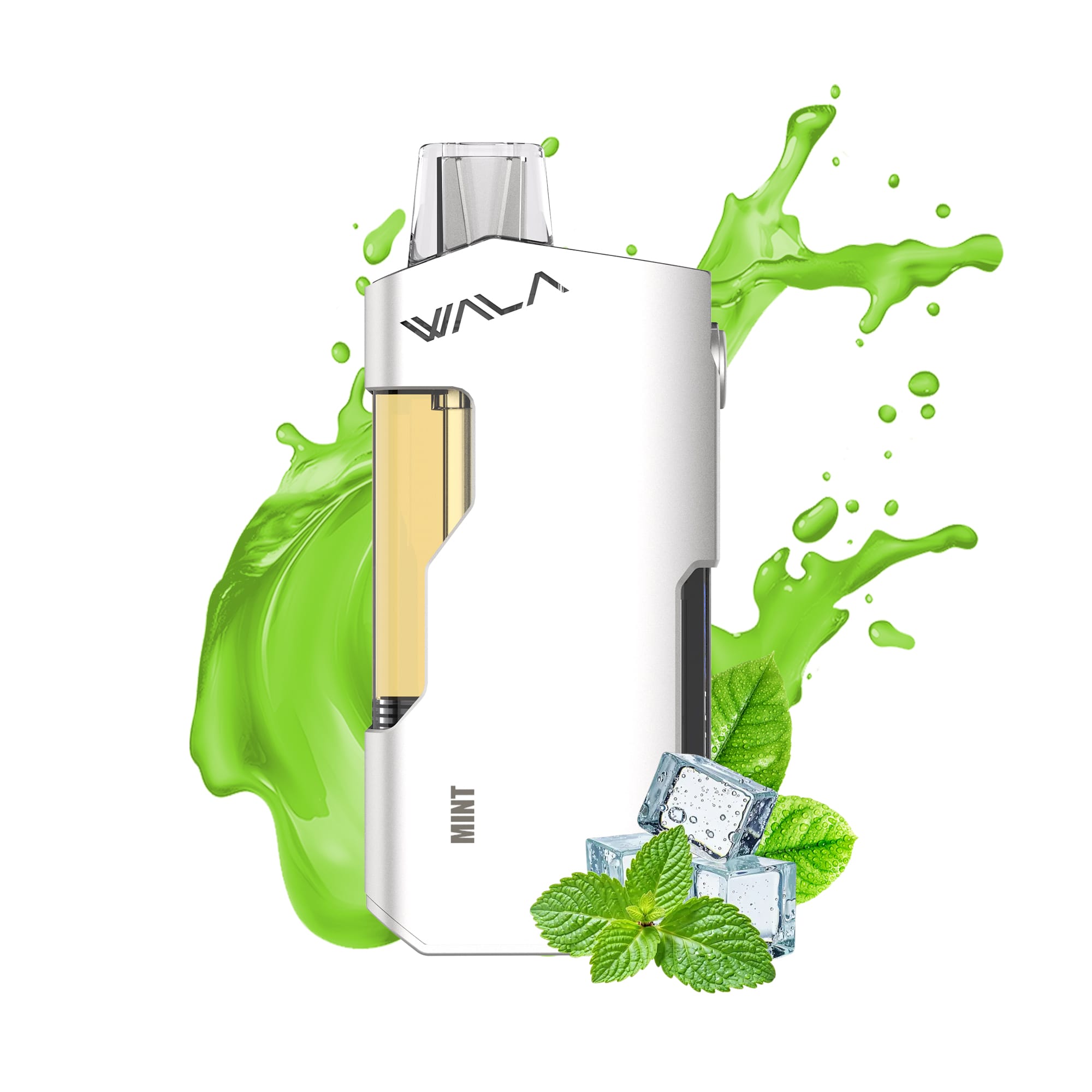 Mint Wala YO 18000 Puffs - Mint - Image 1