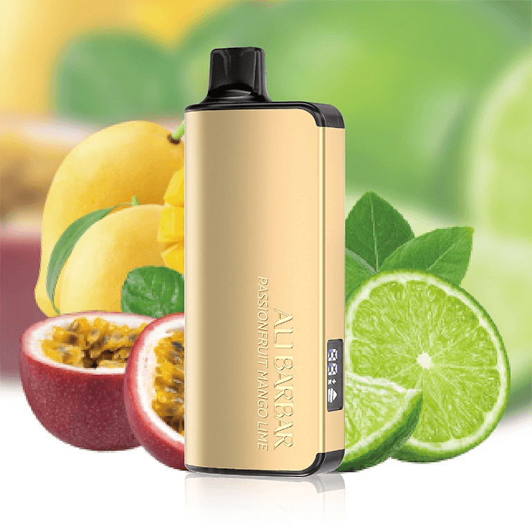 online vapes - Passionfruit Mango Lime 9000 puffs vape device