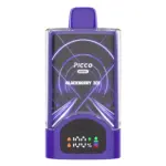 Picco Break 30000 Puffs – Blackberry Ice