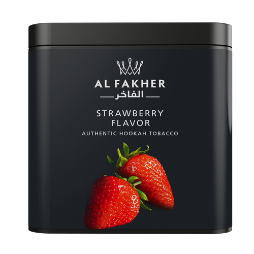 kuz vapes - Al Fakher strawberry hookah flavour concentrate