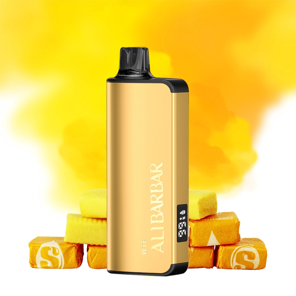 vapes perth alibarbar yellow starburst 9000 puffs