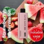 HQD Slick Pro - Watermelon Bubble Gum - 10,000