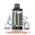 GUNNPOD MOSS ICE CLEAR 8000 PUFFS