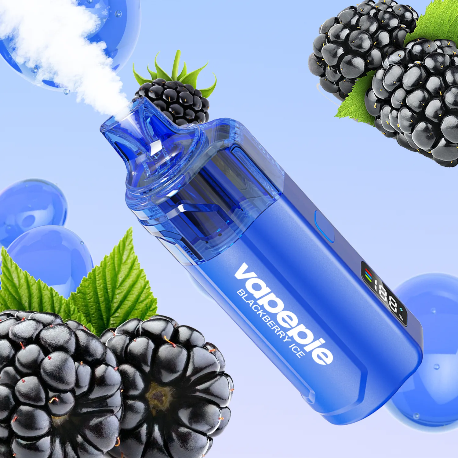 vape pharmacy vapepie blackberry ice 15000 puffs