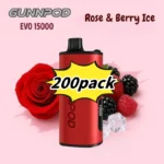 Gunnpod EVO 15k - 200 Pack or more