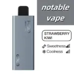 HQD Cuvie Slick 6000 – Strawberry Kiwi