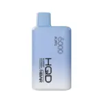 HQD HBAR Kit 6000 Puffs-Blueberry Raspberry