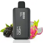 HQD Miracle 8000 Puffs – Black Dragon 5%