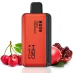 HQD Miracle 8000 Puffs – Cherry Pomegranate 5%