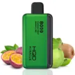 HQD Miracle 8000 Puffs – Passion Fruit Kiwi Guava 5%