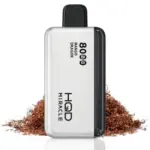 HQD Miracle 8000 Puffs – Tobacco 5%