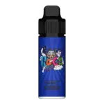 IGET BAR PLUS BLUEBERRY RASPBERRY BUBBLE GUM 6000 Puffs