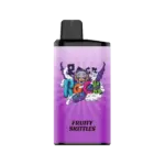 IGET Bar Pro Fruity skittles- 3 Pack