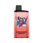 IGET Bar Pro Strawberry kiwi ice - 3 Pack