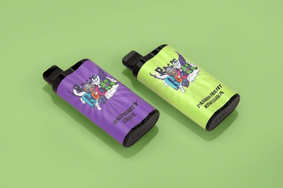 ali baba vapes - fake vs real alibarbar ingot packaging