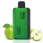HQD Miracle 8000 Puffs – Double Apple 5%