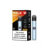 RELX Infinity 2 Plus Device – Blue Bay