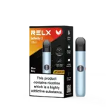 RELX Infinity 2 Plus Device – Blue Bay