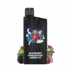 IGET BAR BLACKBERRY POMEGRANATE CHERRY ICE 3500 Puffs Disposable Vape