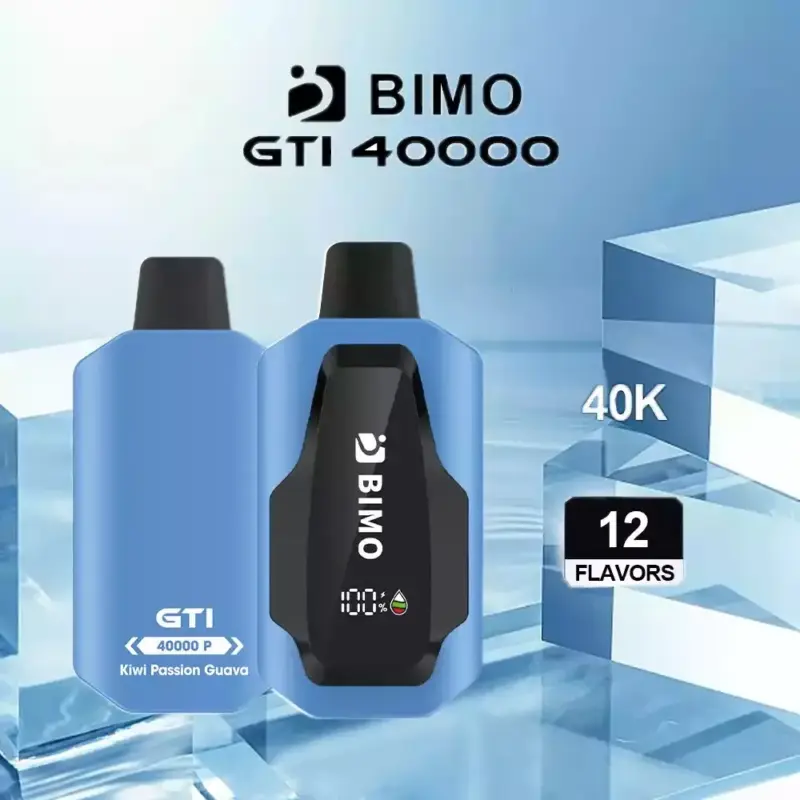 BIMO-GTI-40000-Puffs-Kiwi Passion Guava