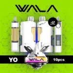 Wala YO 18000 Puffs - 10 pack Multiple flavors