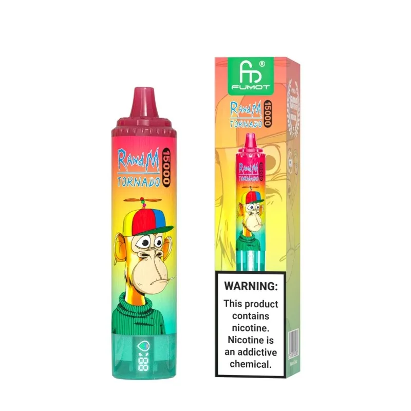 alibarbar flavour strawberry kiwi tornado 15k device