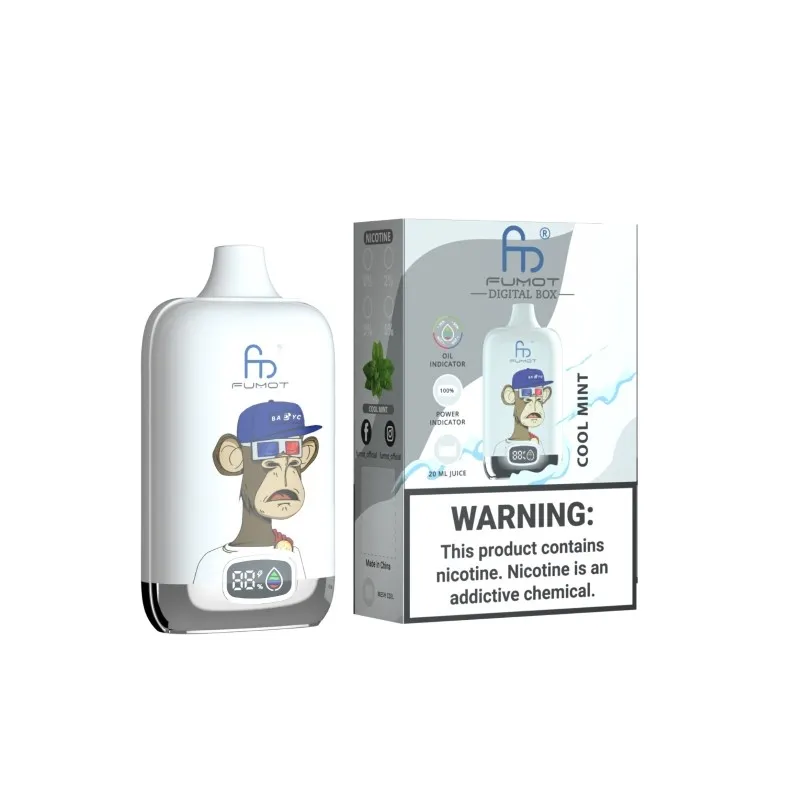 grape monster - infographic showing correct charging method via USB-C and airflow adjustment on a vape device