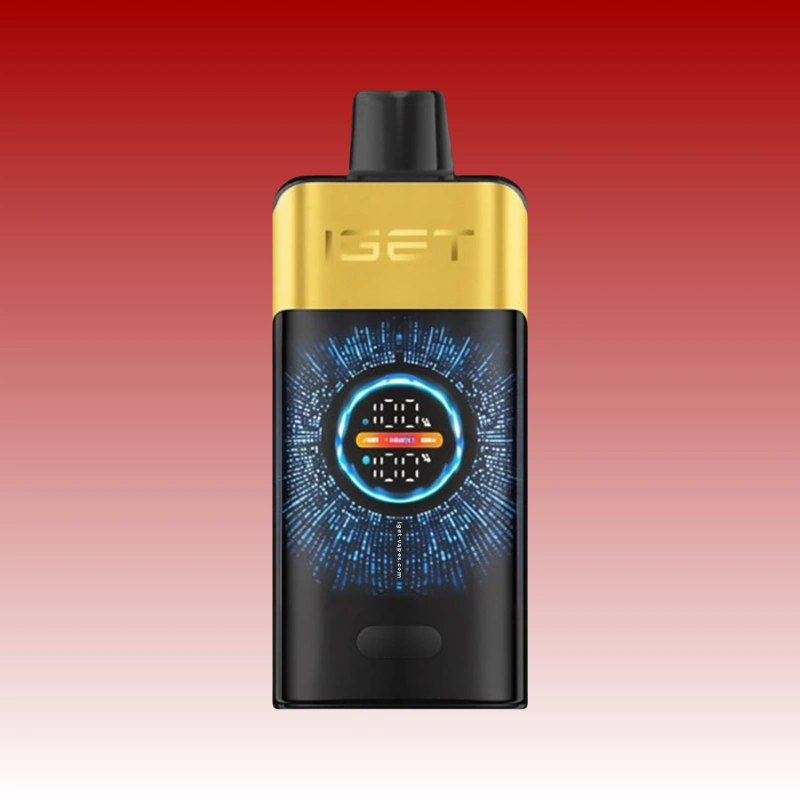 IGET One Kiwi Pineapple lifestyle bar