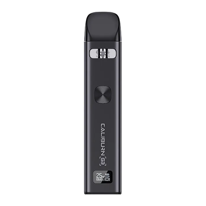 vape shp uwell caliburn g3 pod device black
