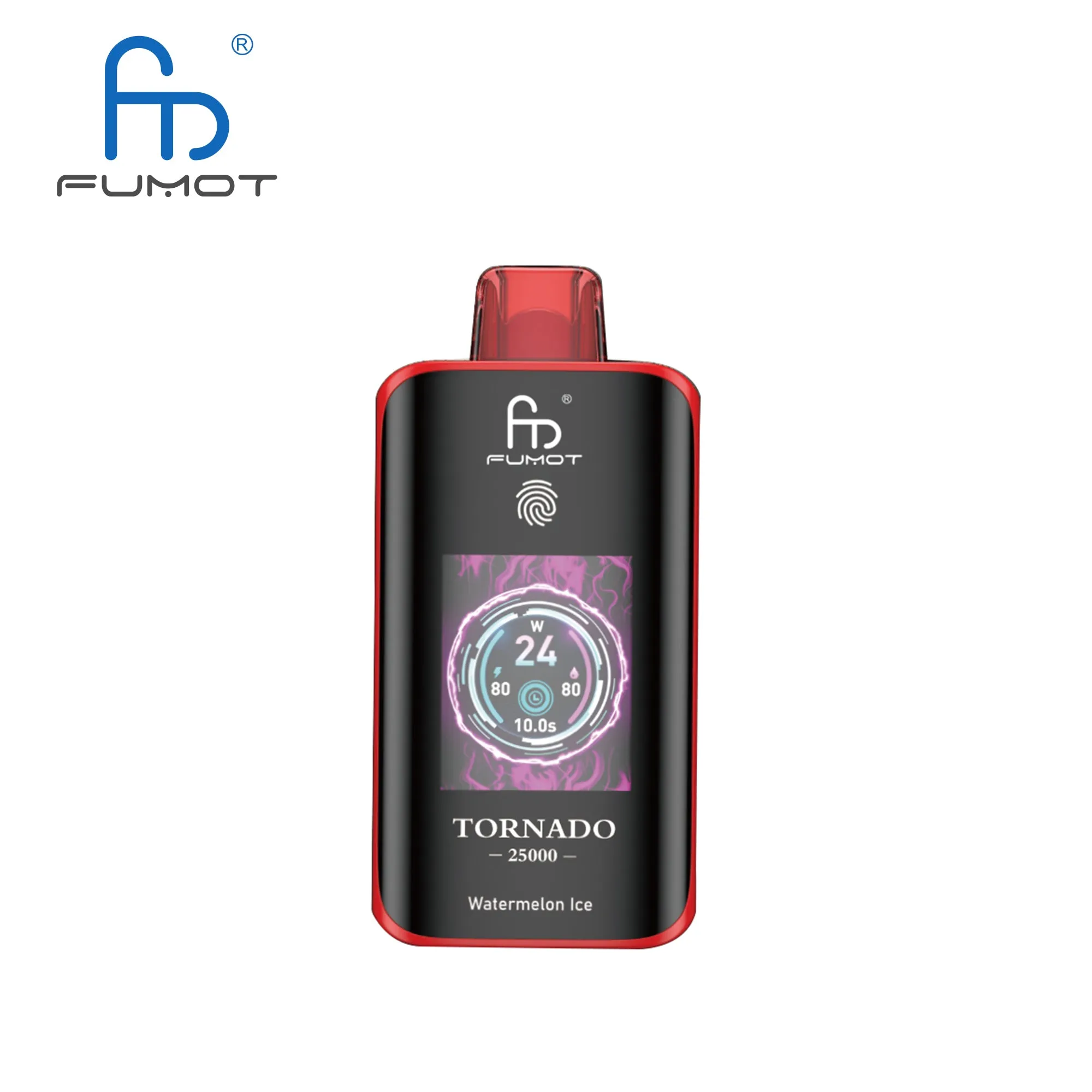Fumot Tornado 25000 alibarbar watermelon ice option