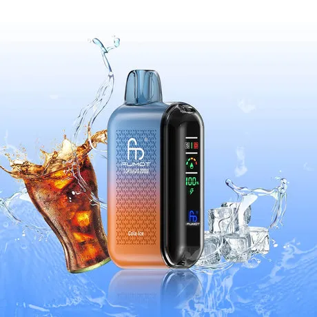 Fumot Tornado Vape 20000 Puff tobacconist kirwan