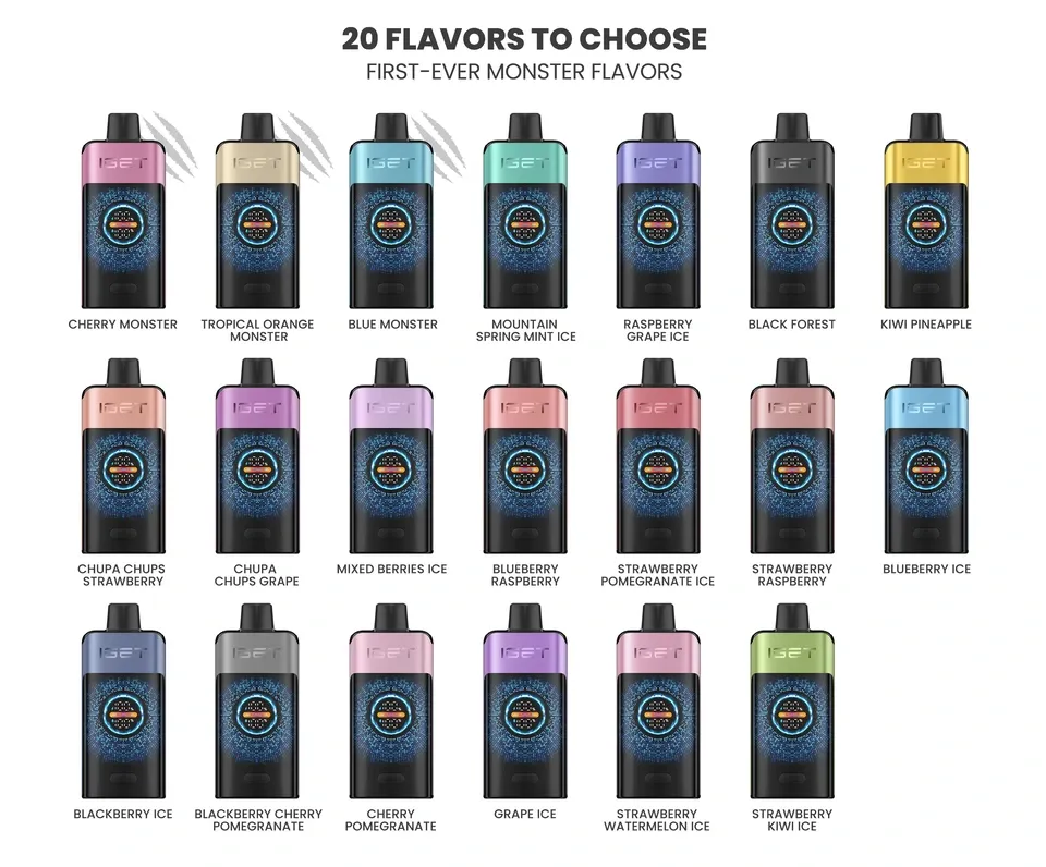 Modern tobacconist woolgoolga vape options including IGET One